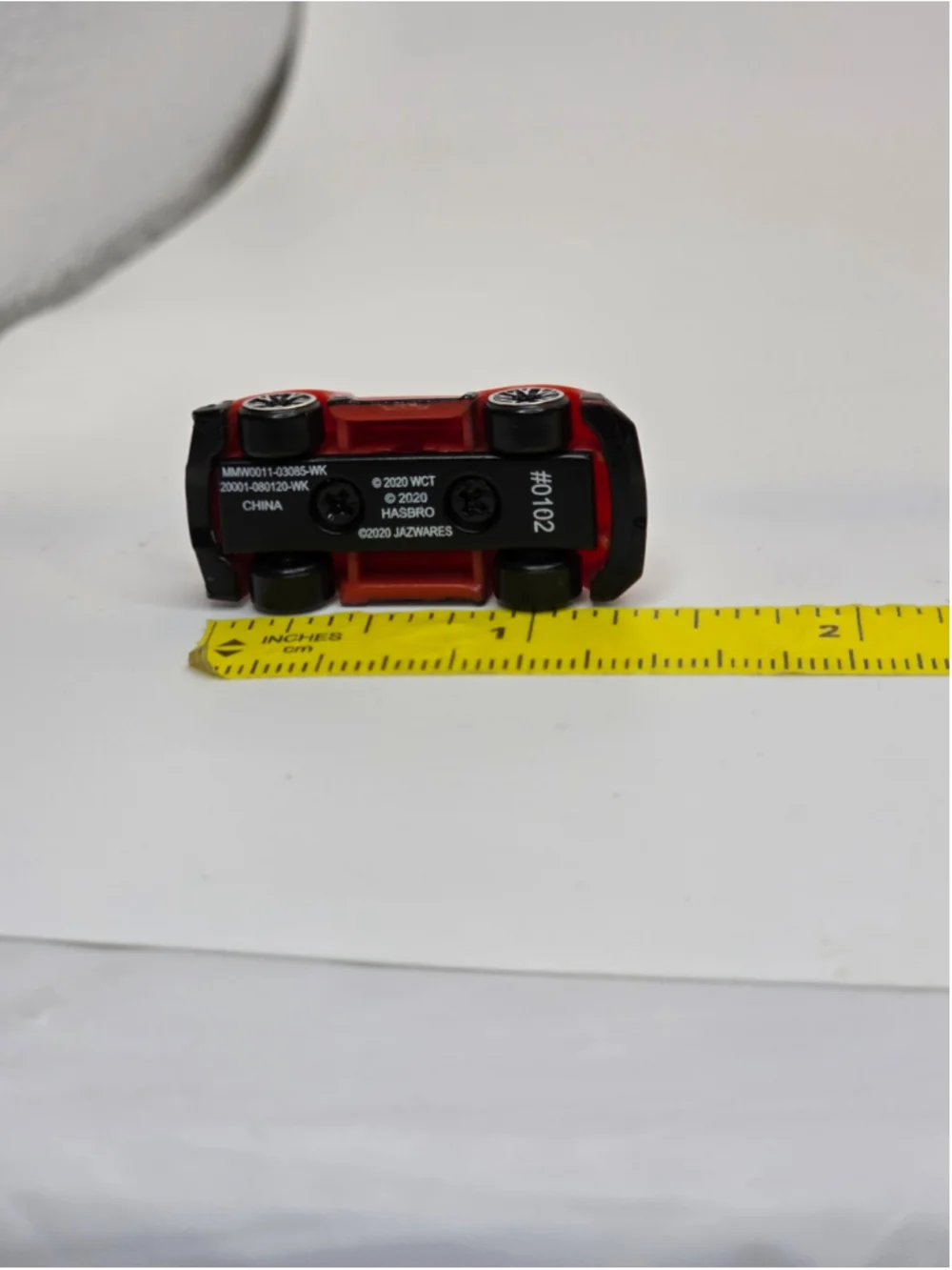 Hasbro jazwares miniature